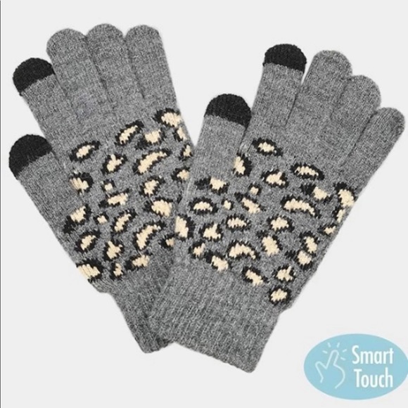 2 piece winter set, gloves and beanie - Picture 3 of 11